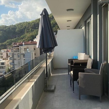 Tramonto Onebedroom Apartment With Sea View In Becici Cucici ภายนอก รูปภาพ